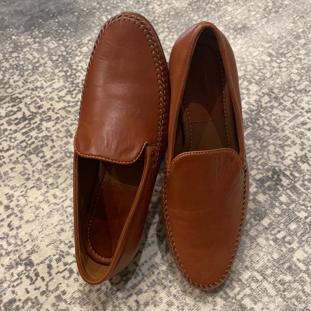 Men’s Trask loafers